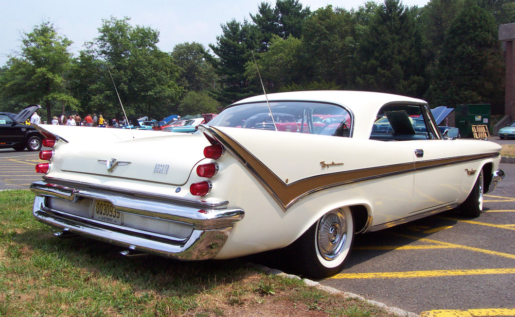 De Soto Firedome Sportsman